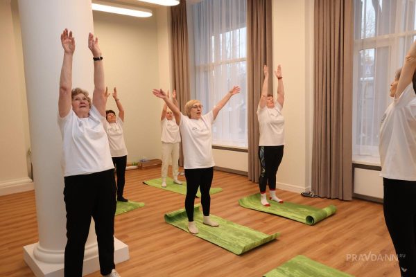 Врач Ахапкин назвал топ‑5 правил для сохранения острого ума в старости